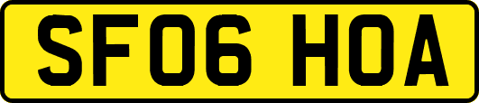 SF06HOA