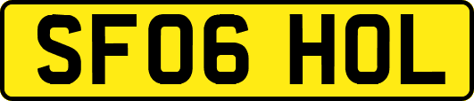 SF06HOL