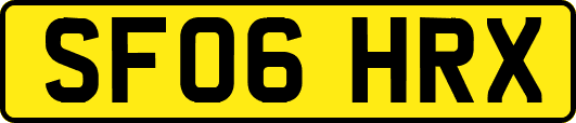 SF06HRX