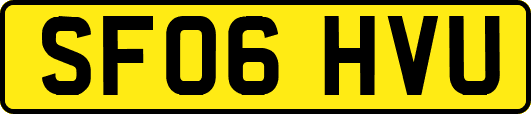 SF06HVU