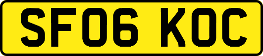 SF06KOC