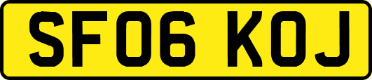 SF06KOJ
