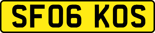 SF06KOS