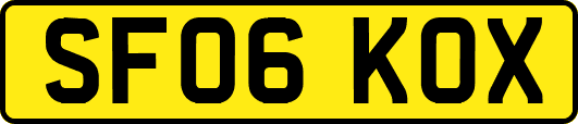 SF06KOX