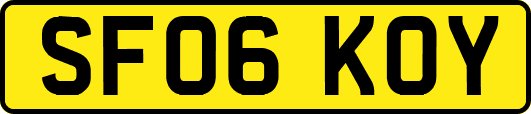 SF06KOY