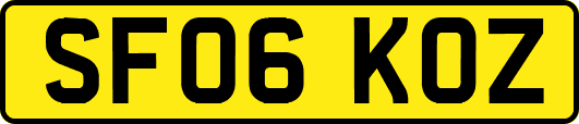 SF06KOZ