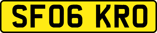 SF06KRO