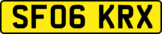 SF06KRX