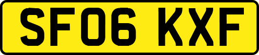 SF06KXF