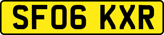 SF06KXR