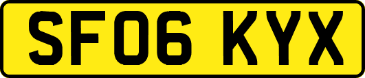 SF06KYX
