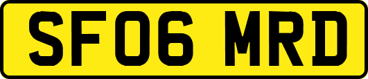 SF06MRD
