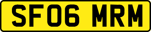 SF06MRM