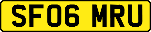SF06MRU