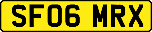 SF06MRX