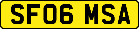 SF06MSA
