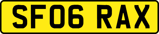 SF06RAX