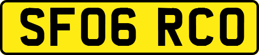SF06RCO