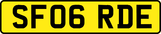 SF06RDE