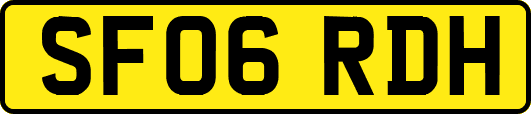 SF06RDH