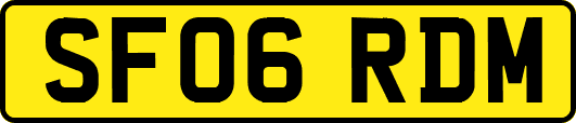 SF06RDM