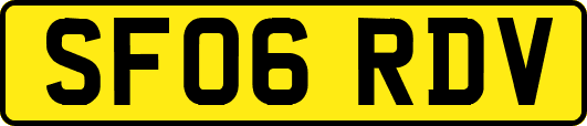 SF06RDV