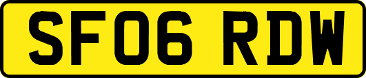 SF06RDW