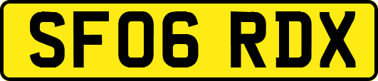SF06RDX