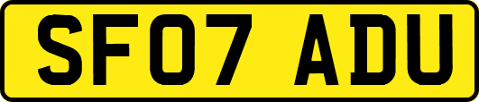 SF07ADU