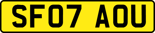 SF07AOU