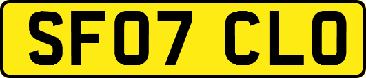 SF07CLO