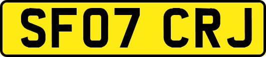 SF07CRJ