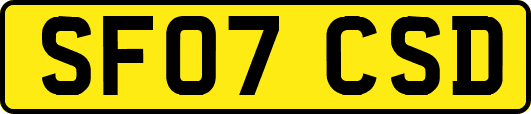 SF07CSD