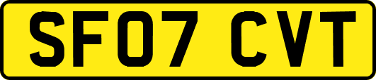 SF07CVT