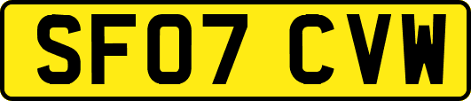 SF07CVW