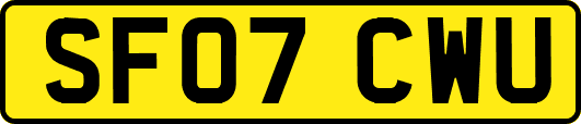 SF07CWU