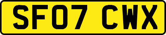 SF07CWX