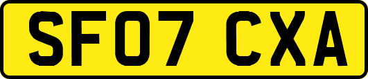 SF07CXA