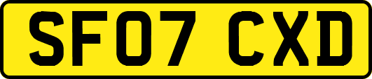 SF07CXD