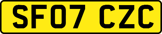 SF07CZC