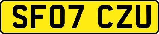 SF07CZU