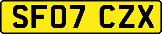 SF07CZX