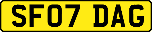 SF07DAG