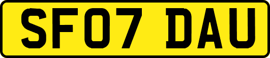 SF07DAU