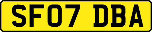 SF07DBA