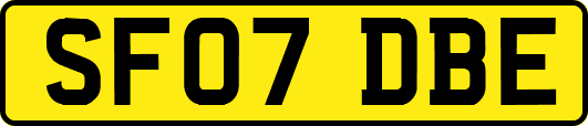 SF07DBE