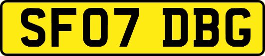 SF07DBG