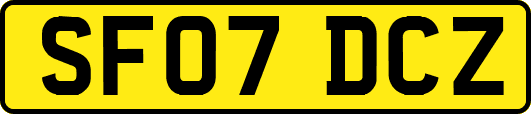 SF07DCZ
