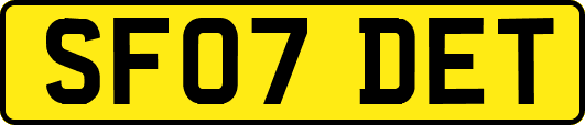 SF07DET