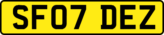 SF07DEZ